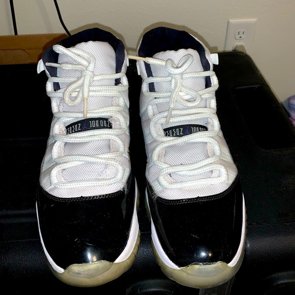 Jordan 11 concords men’s 11 - Picture 1 of 11